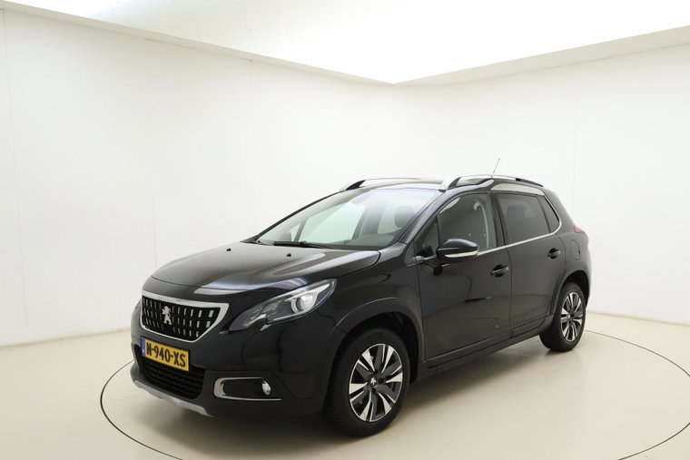 Foto van Peugeot 2008