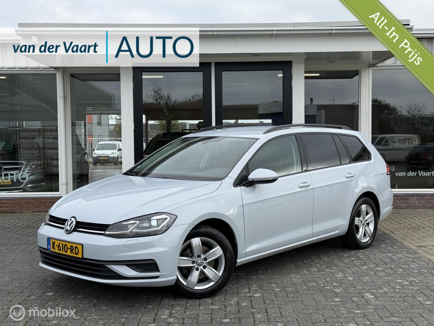 Foto van Volkswagen Golf