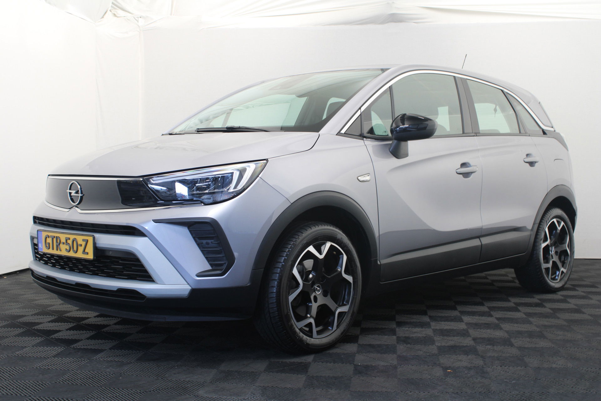 Foto van Opel Crossland