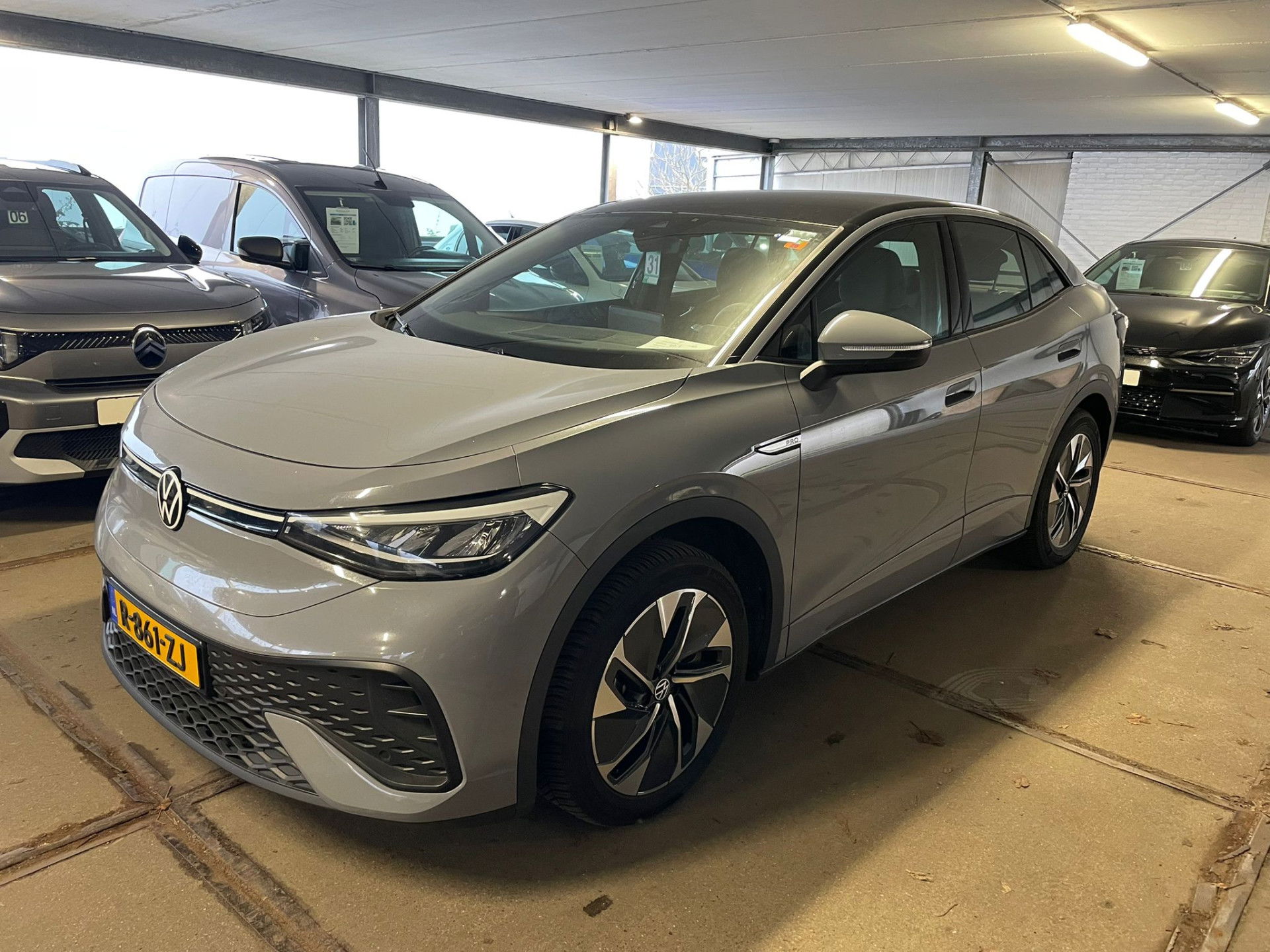 Foto van Volkswagen ID.5