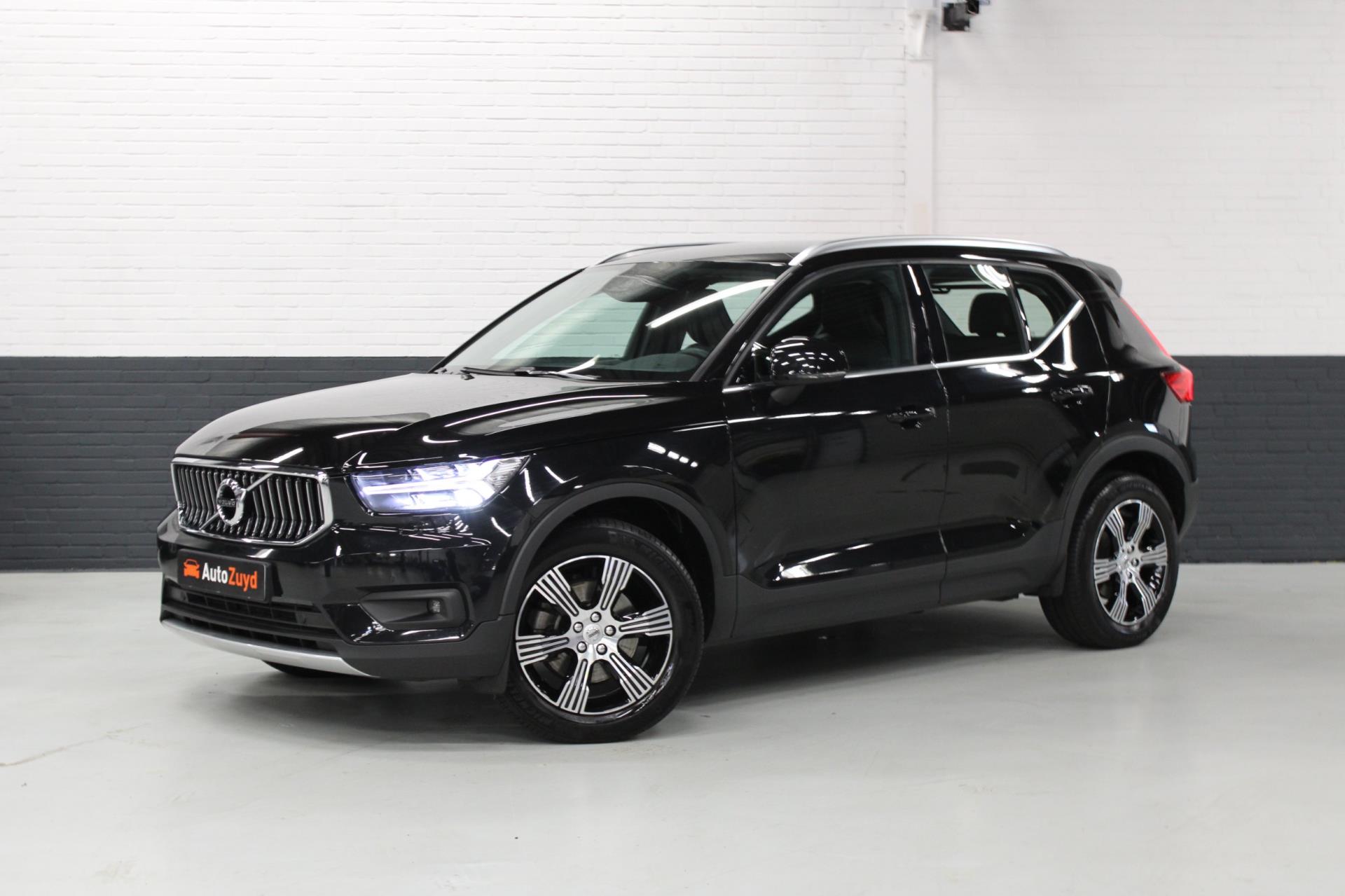 Foto van Volvo XC40