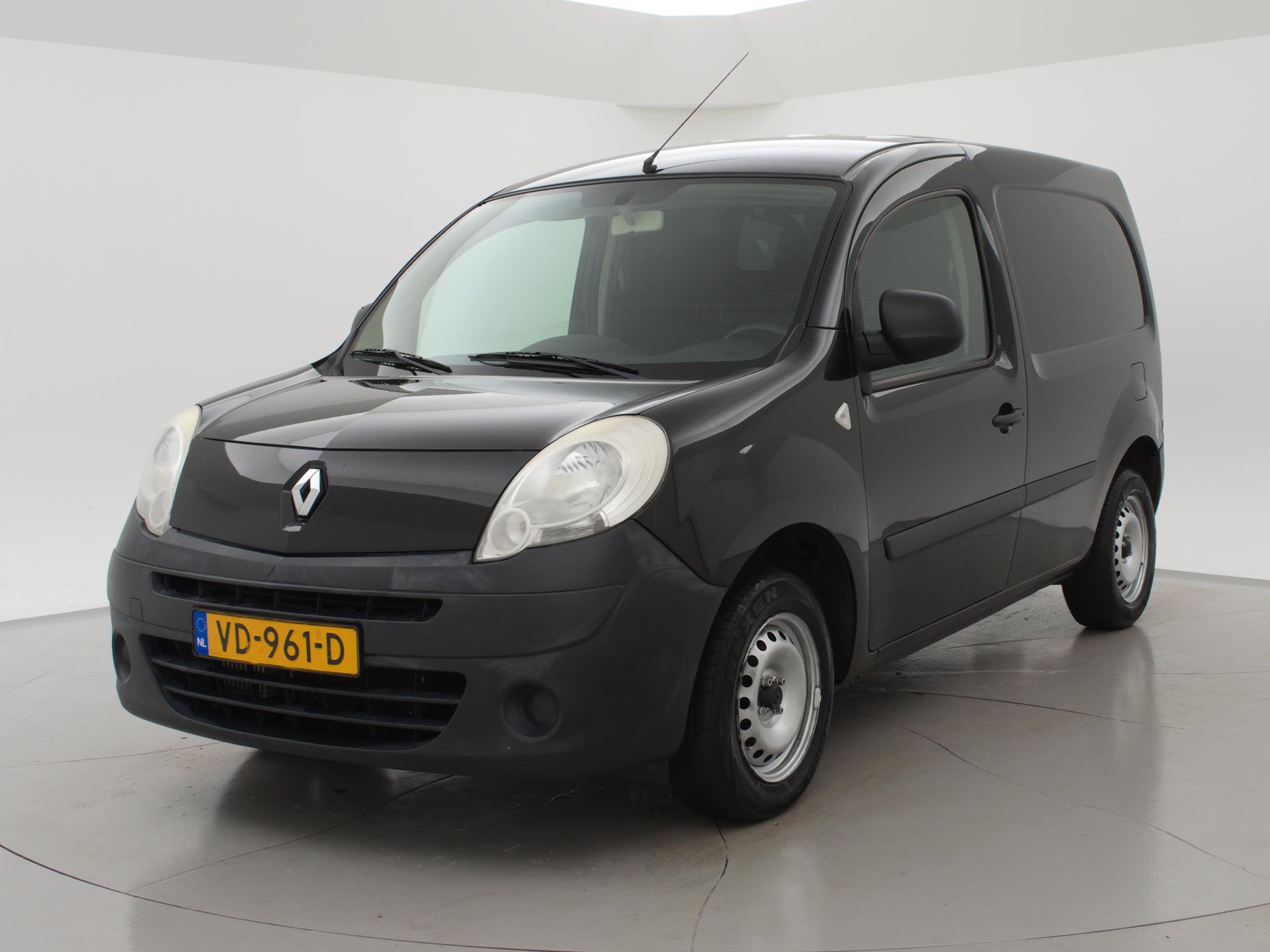 Foto van Renault Kangoo