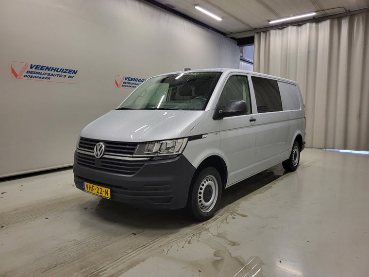 Volkswagen Transporter foto 1