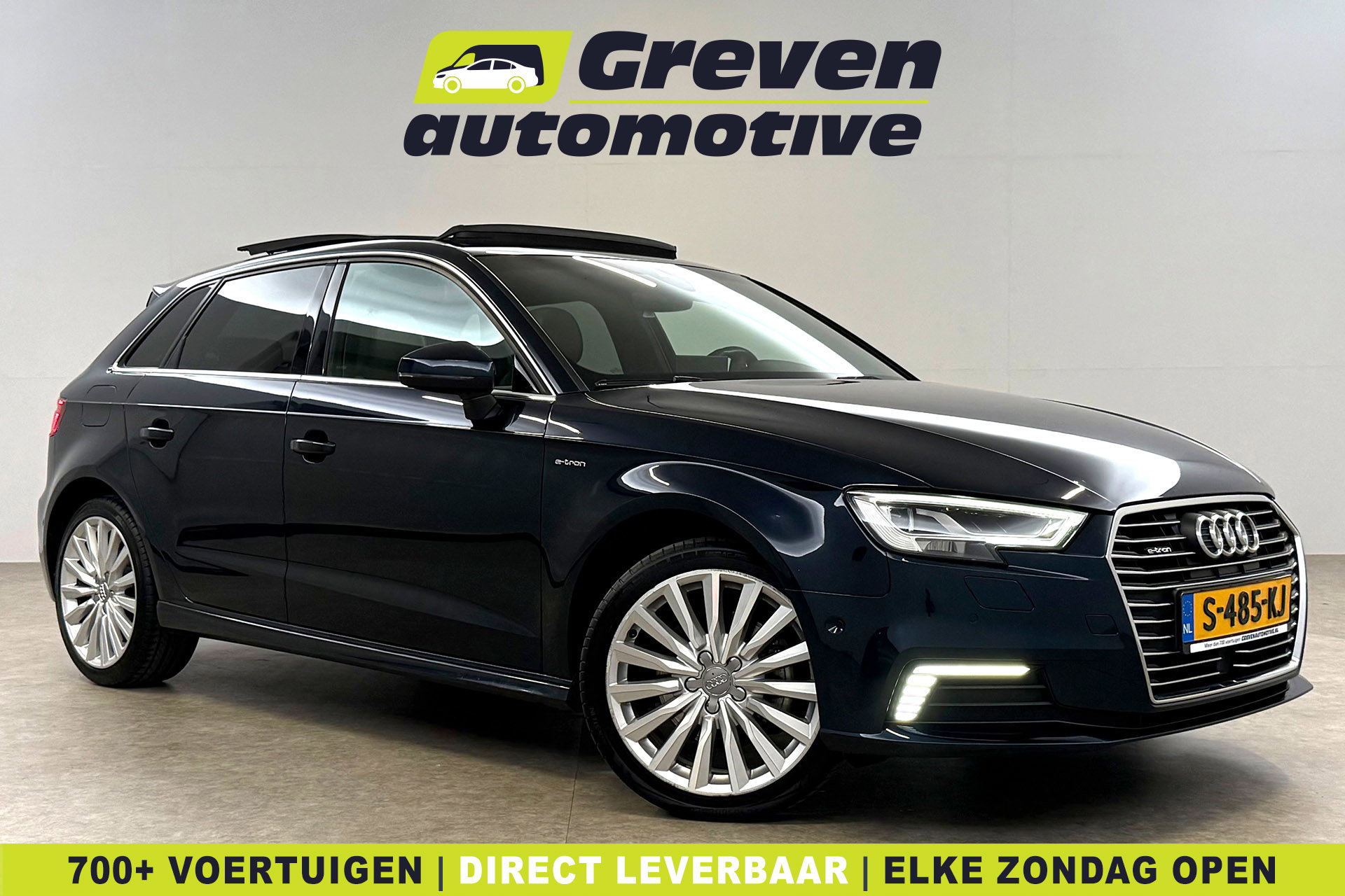 Foto van Audi A3