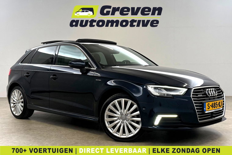 Foto van Audi A3