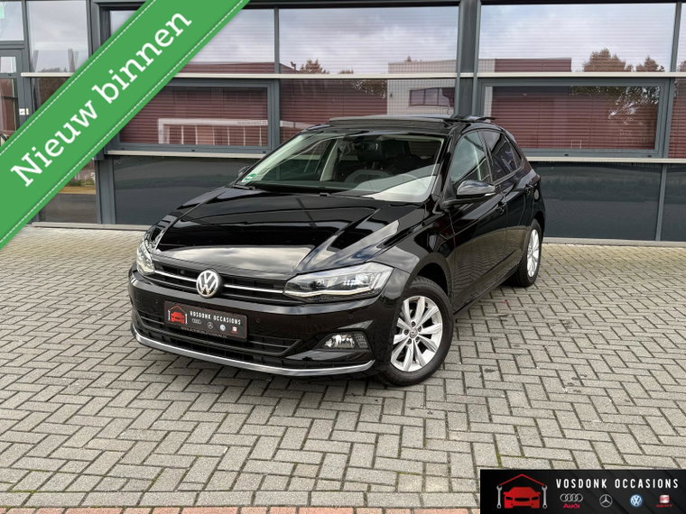 Foto van Volkswagen Polo