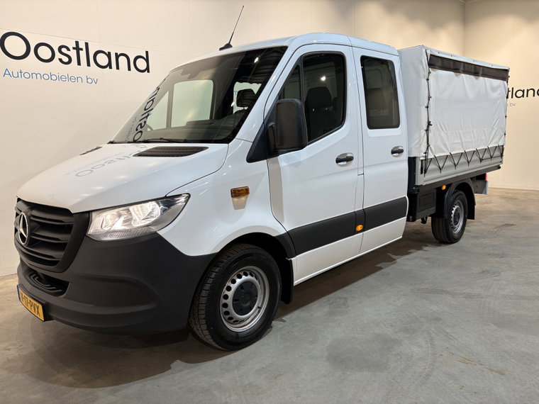 Foto van Mercedes-Benz Sprinter