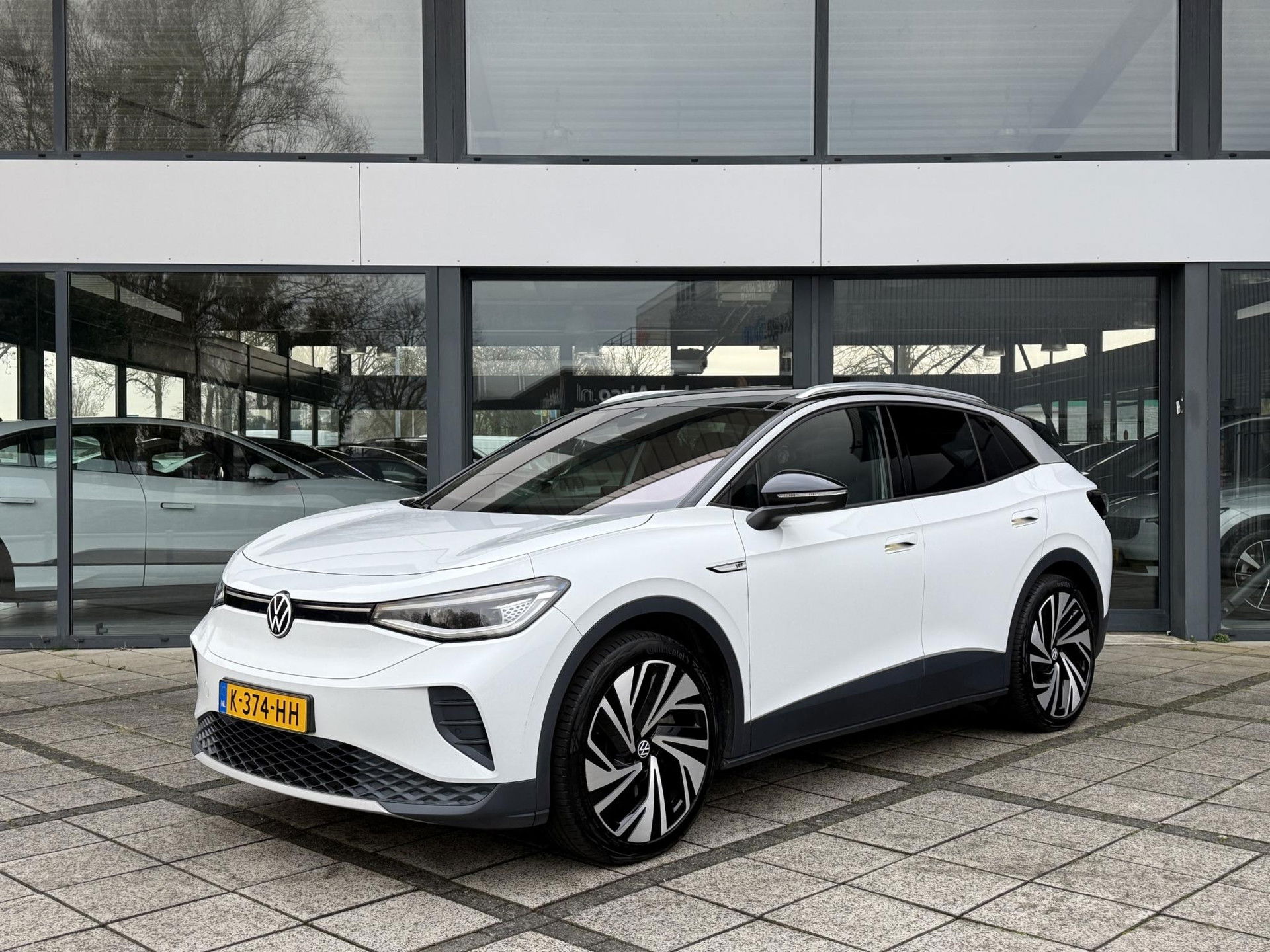 Foto van Volkswagen ID.4