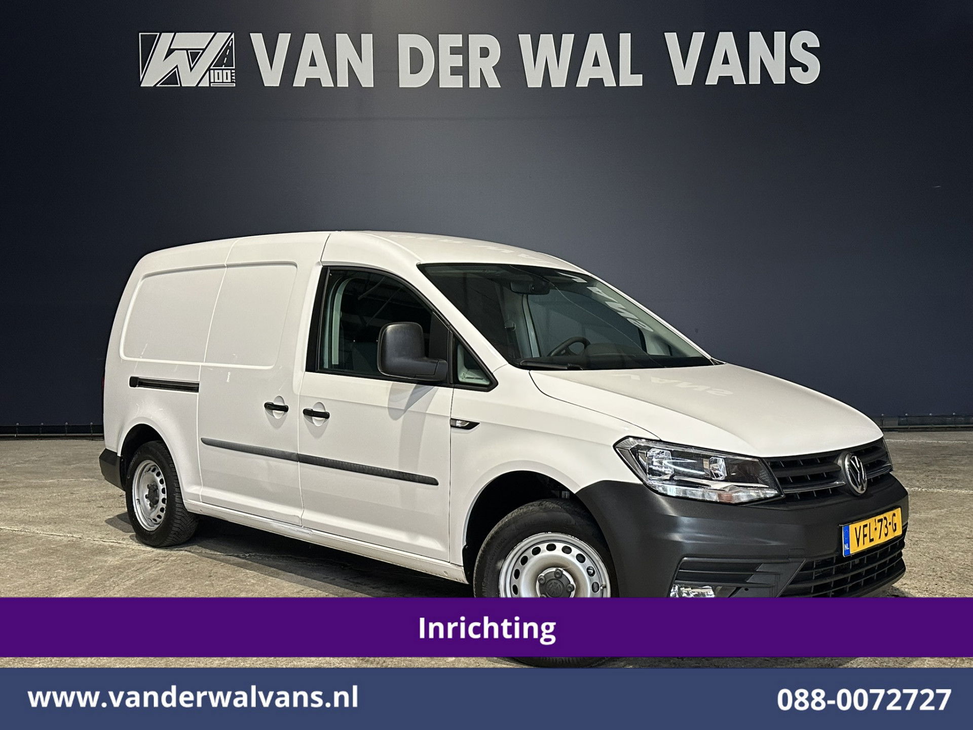 Foto van Volkswagen Caddy