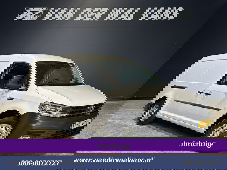 Foto van Volkswagen Caddy