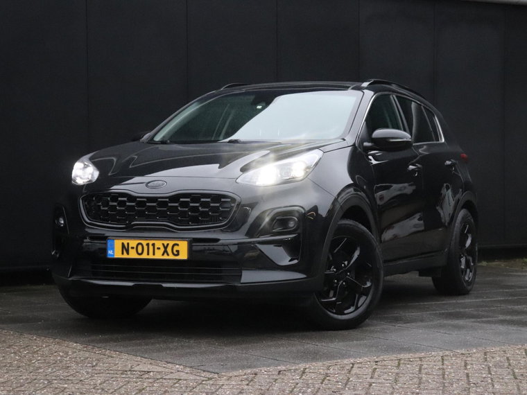 Foto van Kia Sportage