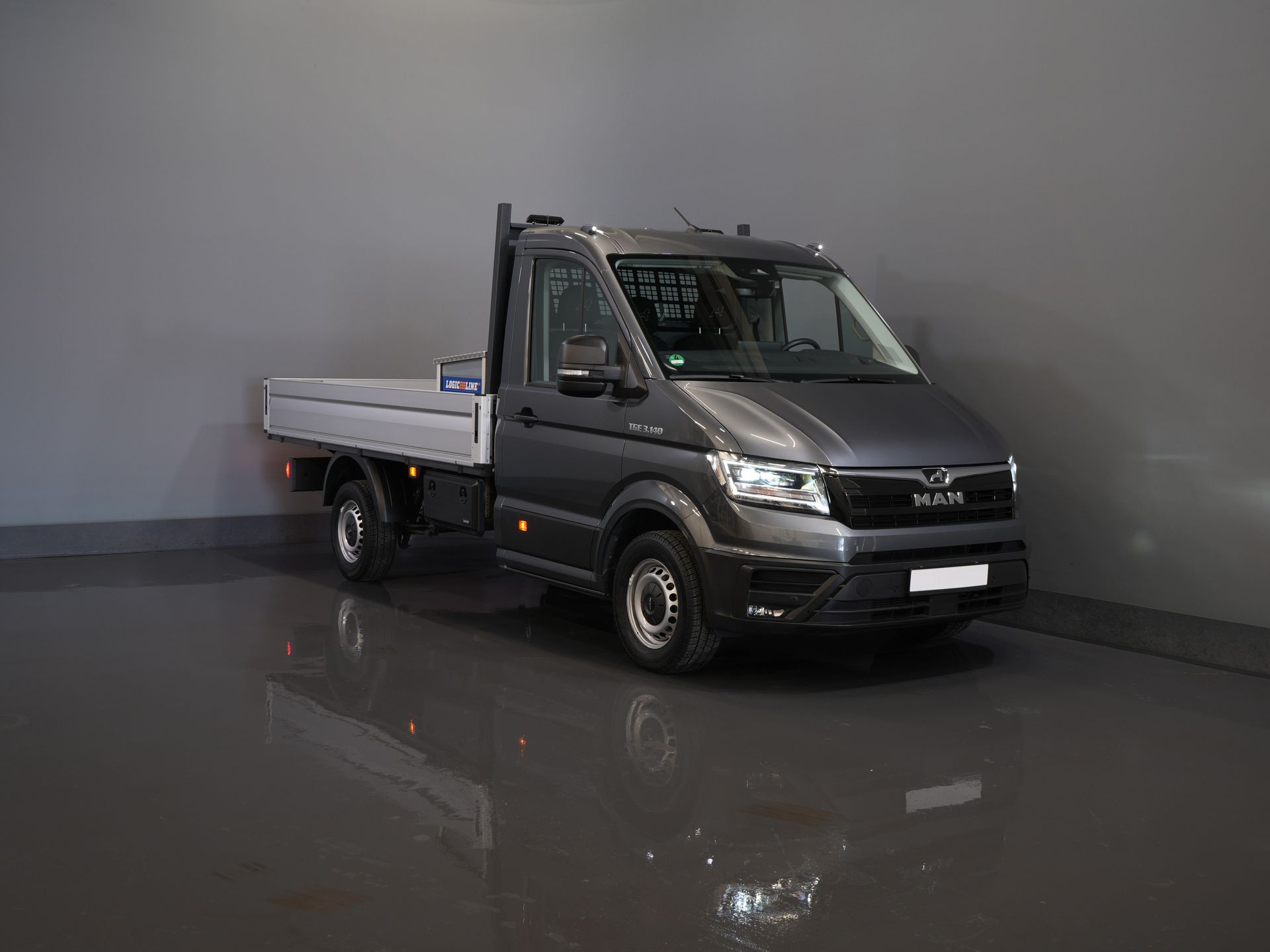 Foto van Volkswagen Crafter