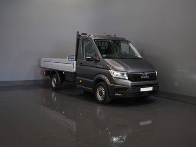 Foto van Volkswagen Crafter