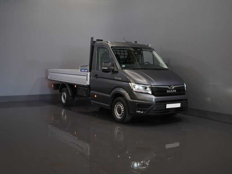 Foto van Volkswagen Crafter