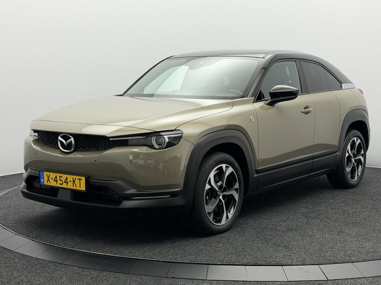 Foto van Mazda MX-30