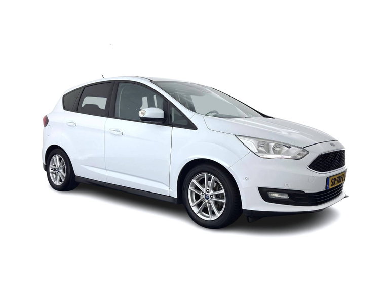 Foto van Ford C-MAX