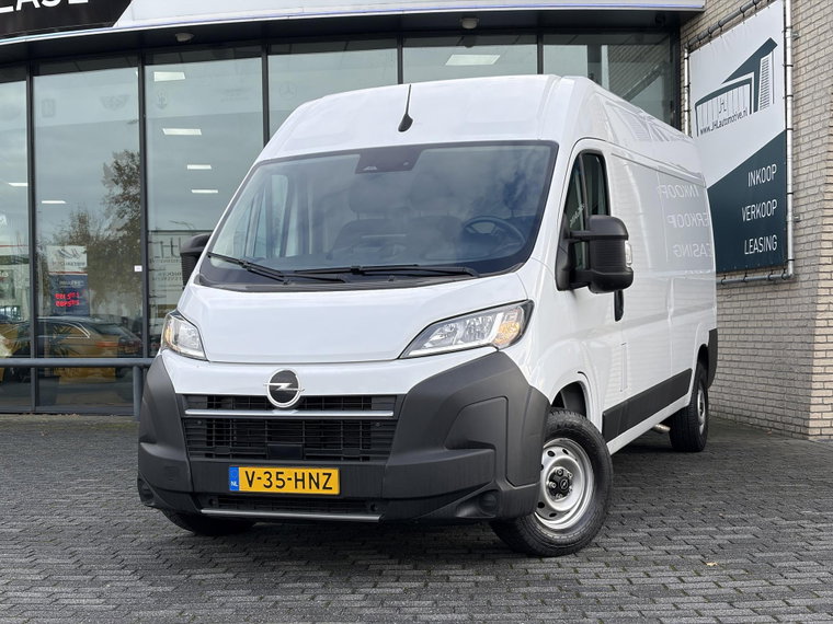 Foto van Opel Movano