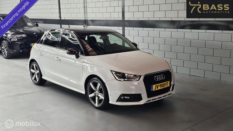 Foto van Audi A1 Sportback