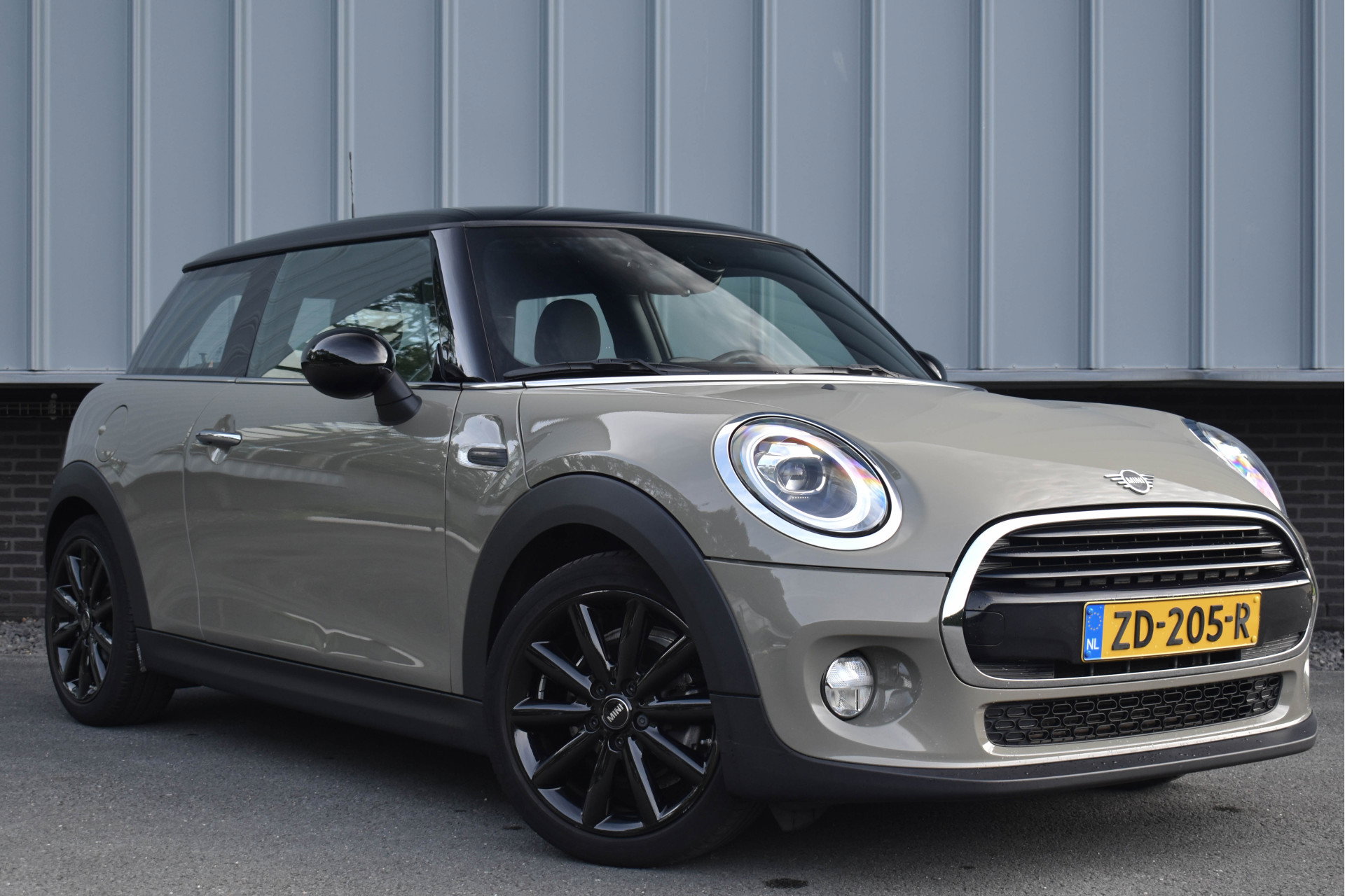 Foto van MINI 3-Deurs