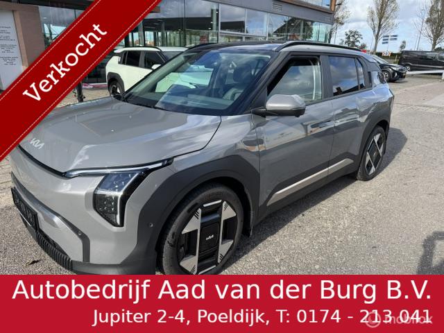 Foto van Kia EV3