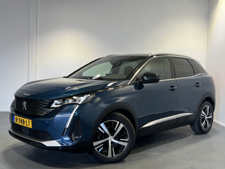 Peugeot 3008 foto 1