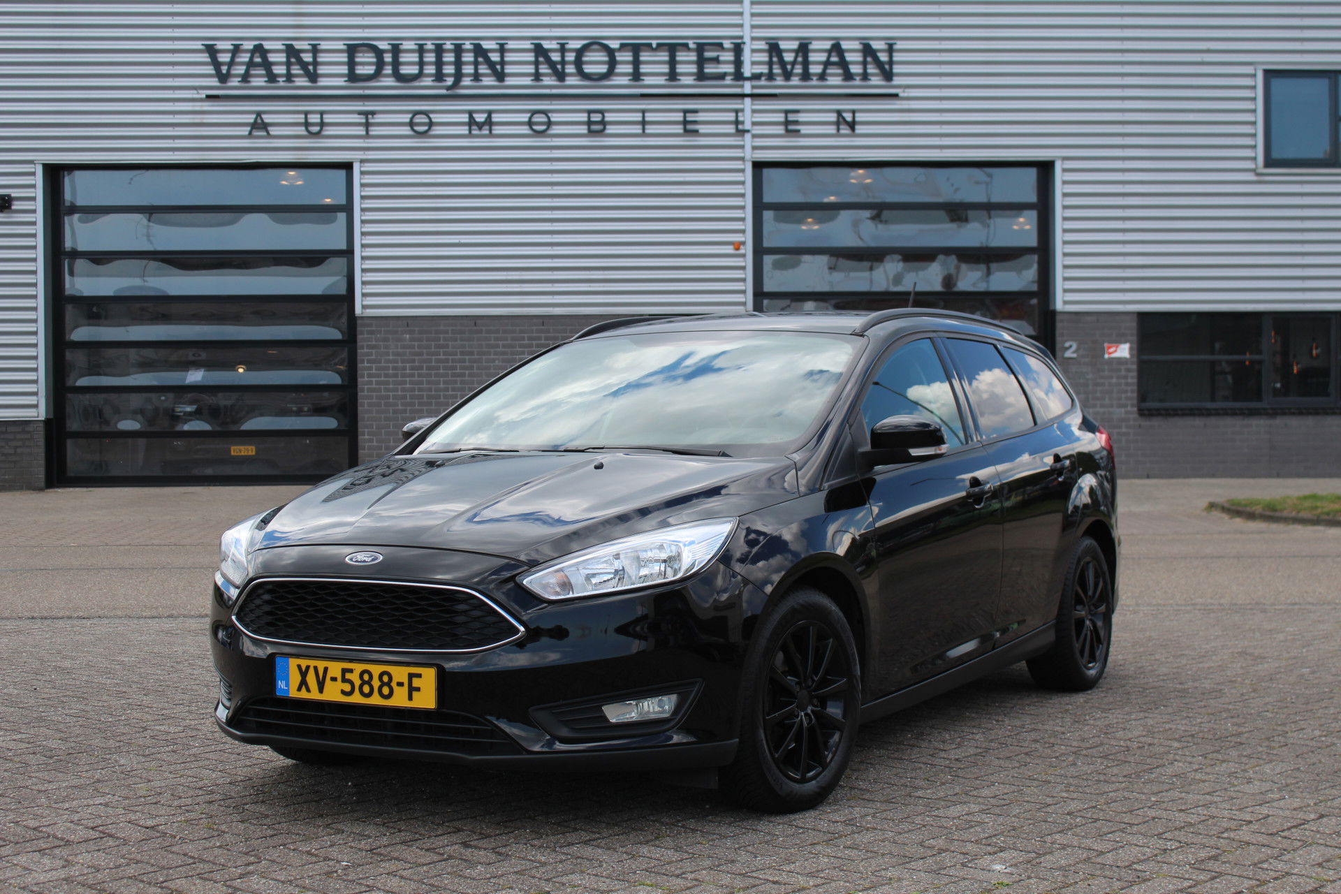 Foto van Ford Focus Wagon