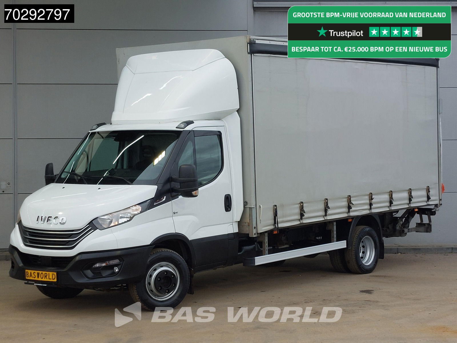 Foto van Iveco Daily