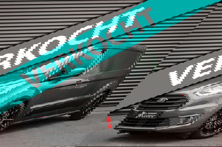 Foto van Ford Transit Connect