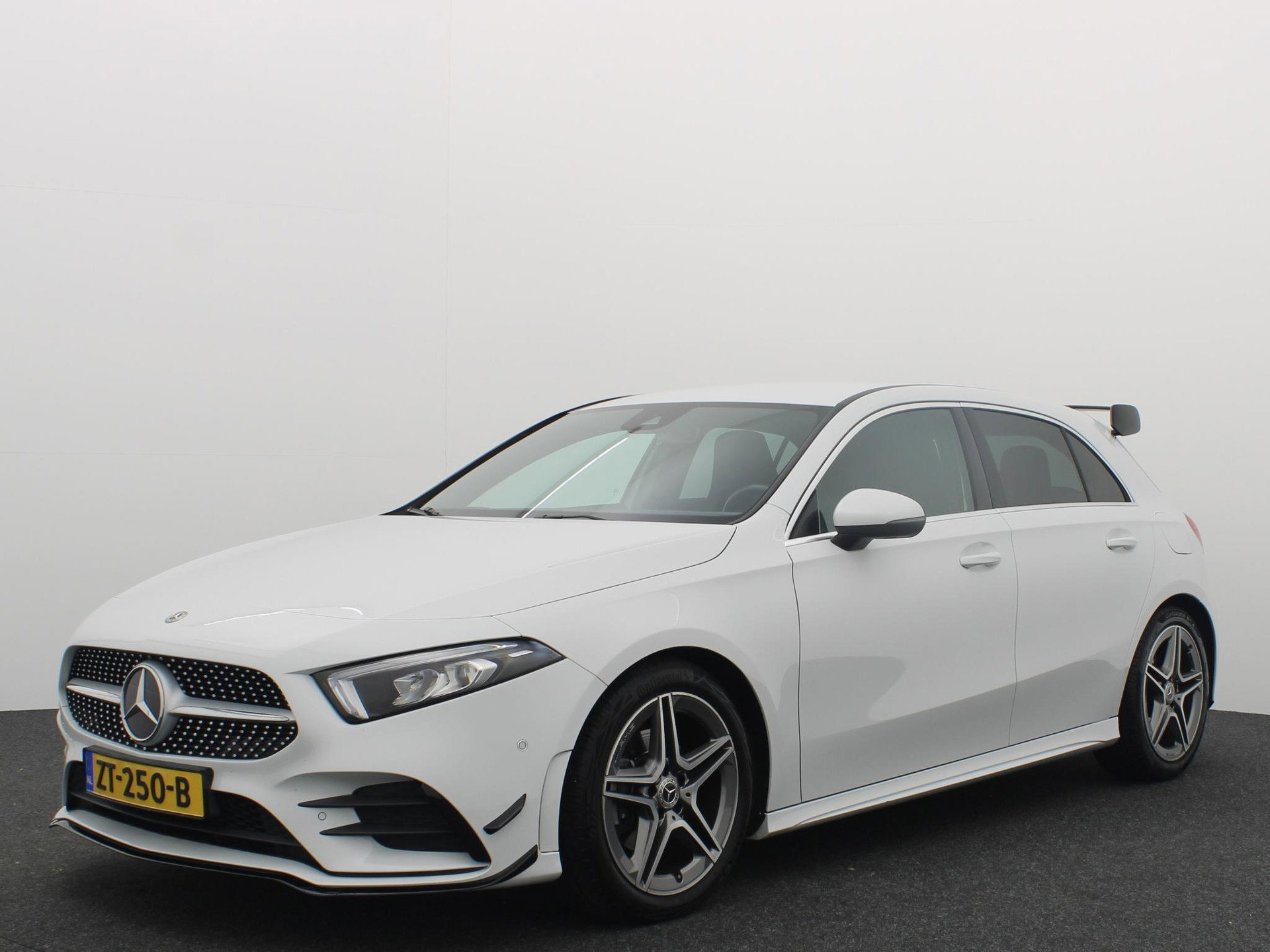 Foto van Mercedes-Benz A-Klasse