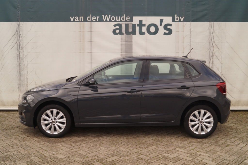 Foto van Volkswagen Polo