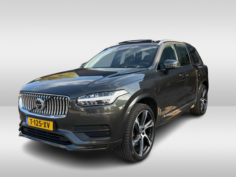 Foto van Volvo XC90