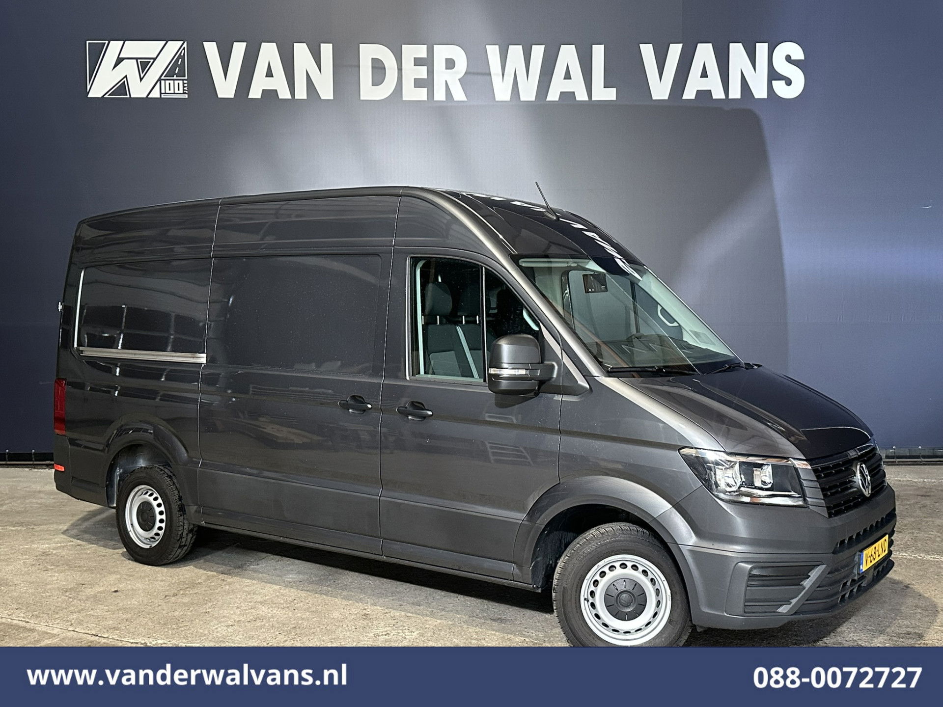 Foto van Volkswagen Crafter