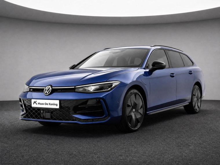 Foto van Volkswagen Passat