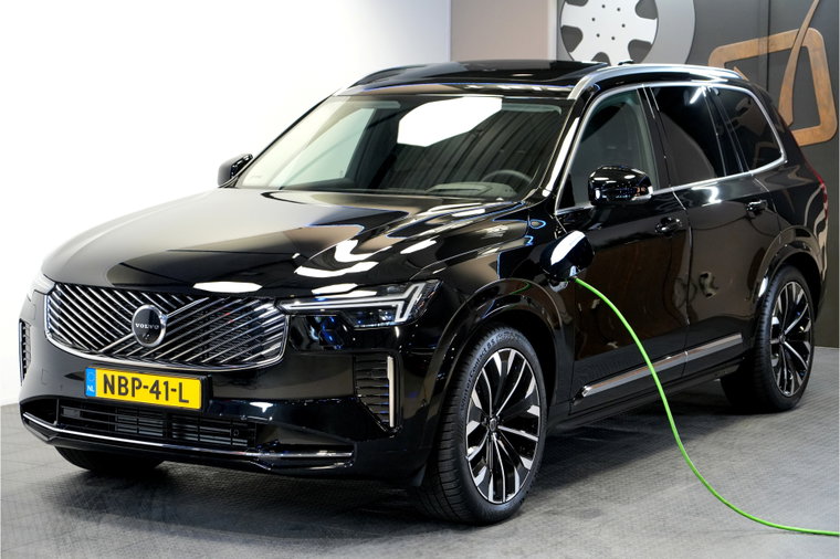 Foto van Volvo XC90
