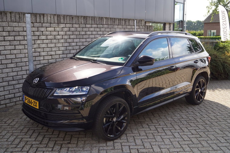 Foto van Škoda Karoq