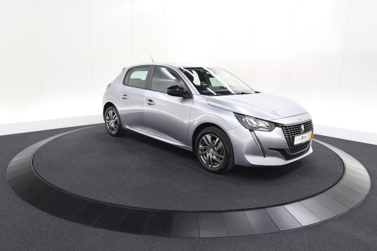 Foto van Peugeot 208