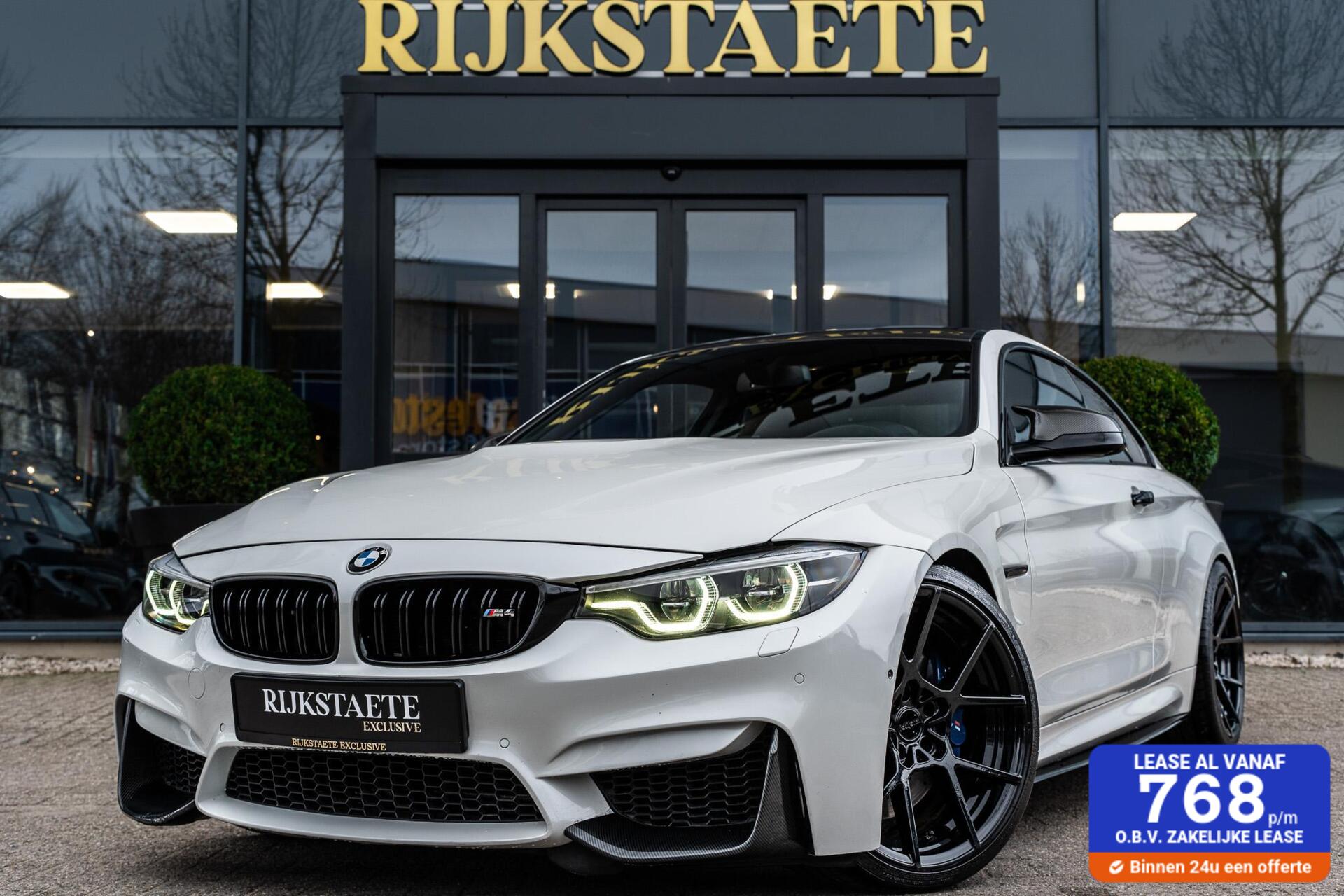 Foto van BMW 4 Serie