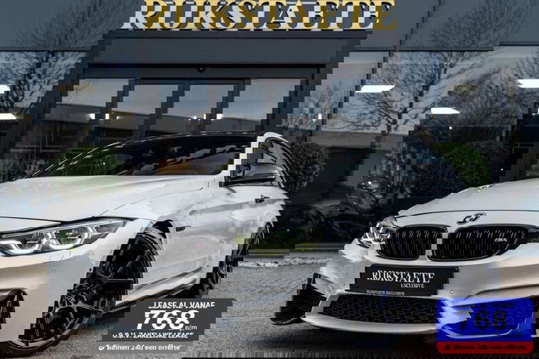 Foto van BMW 4 Serie