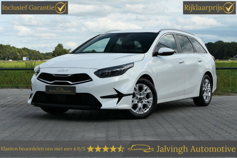 Foto van Kia Ceed Sportswagon