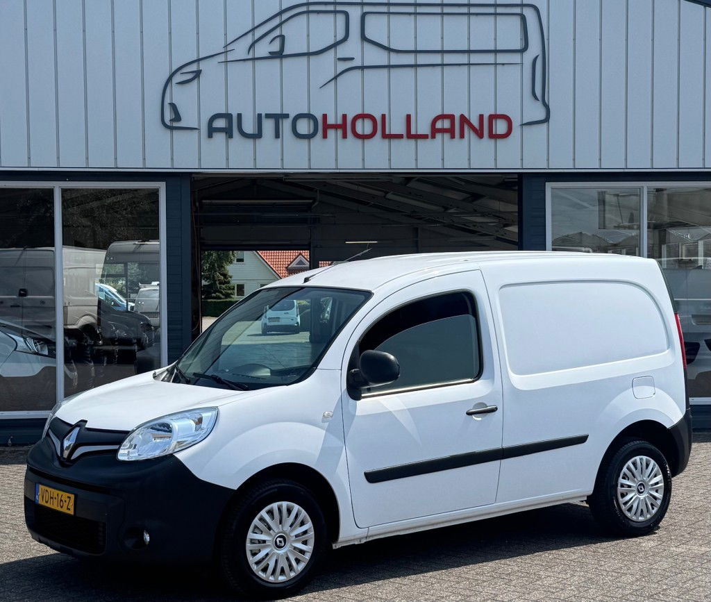 Foto van Renault Kangoo