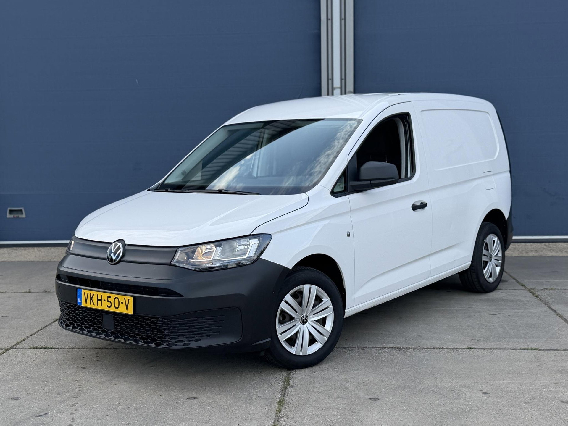 Foto van Volkswagen Caddy