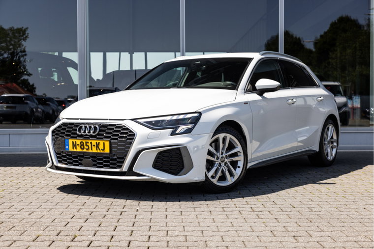 Foto van Audi A3