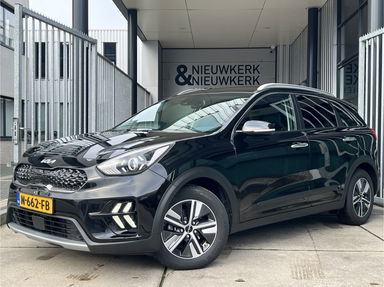 Foto van Kia Niro