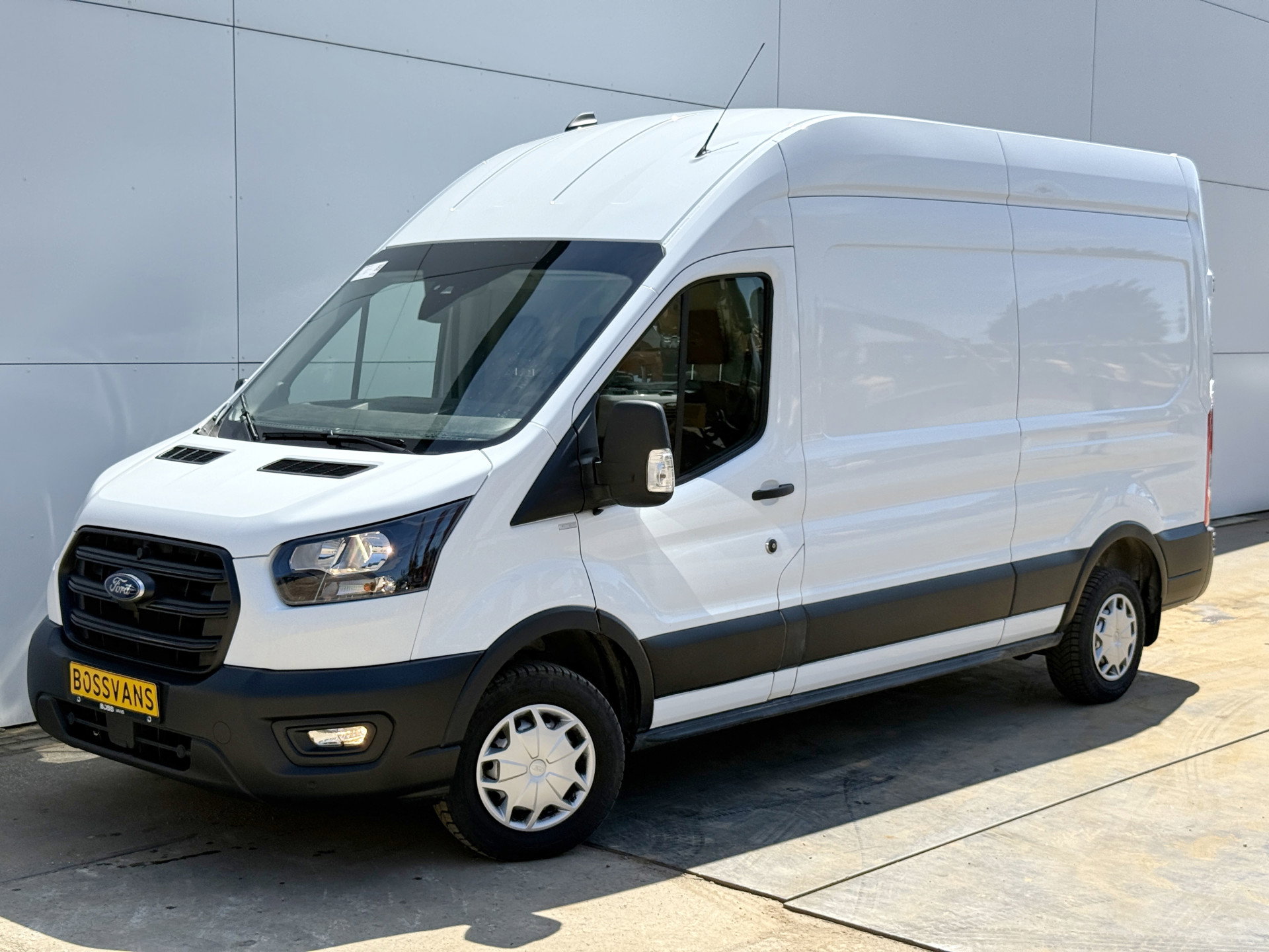 Foto van Ford Transit