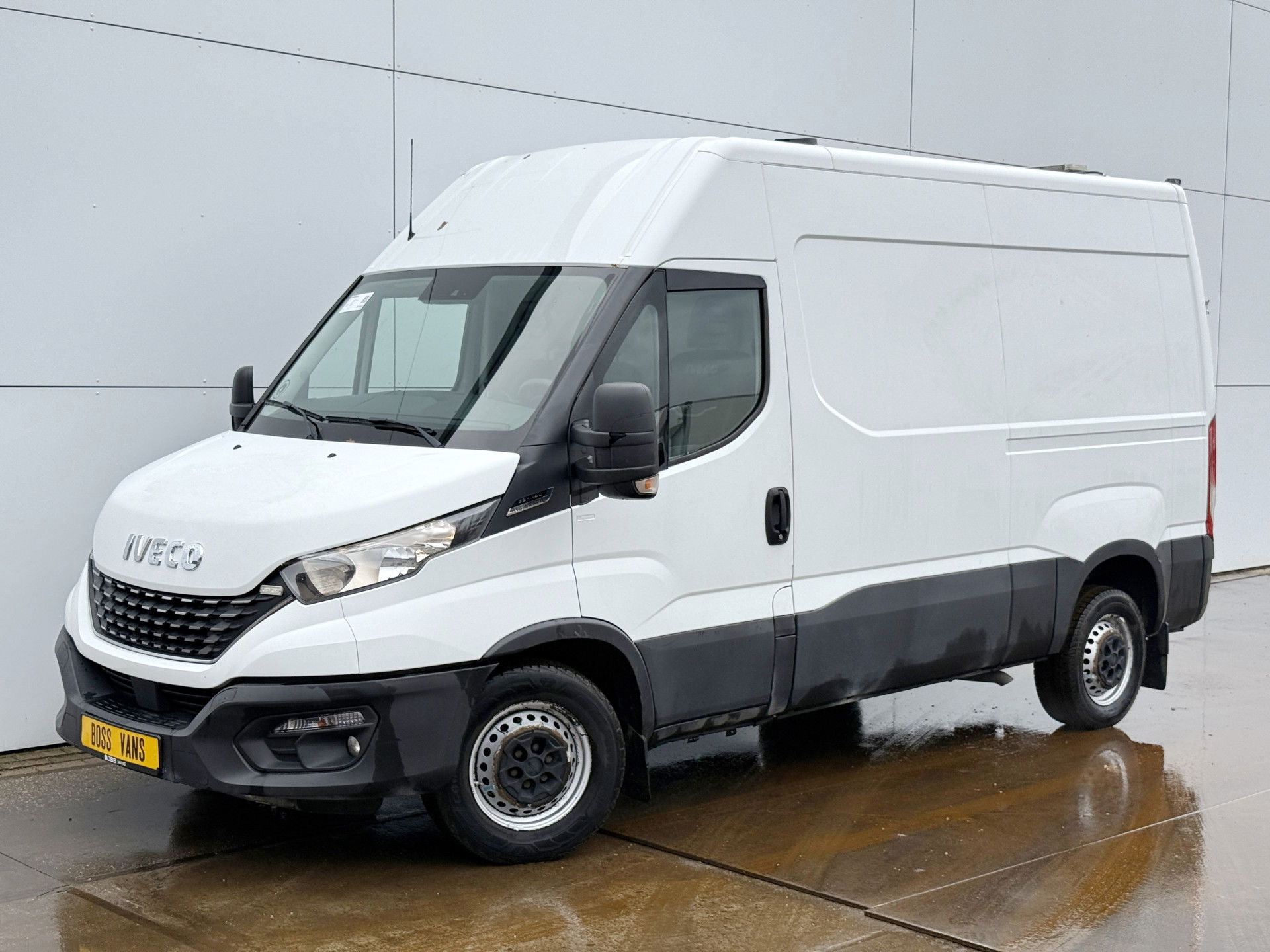 Foto van Iveco Daily