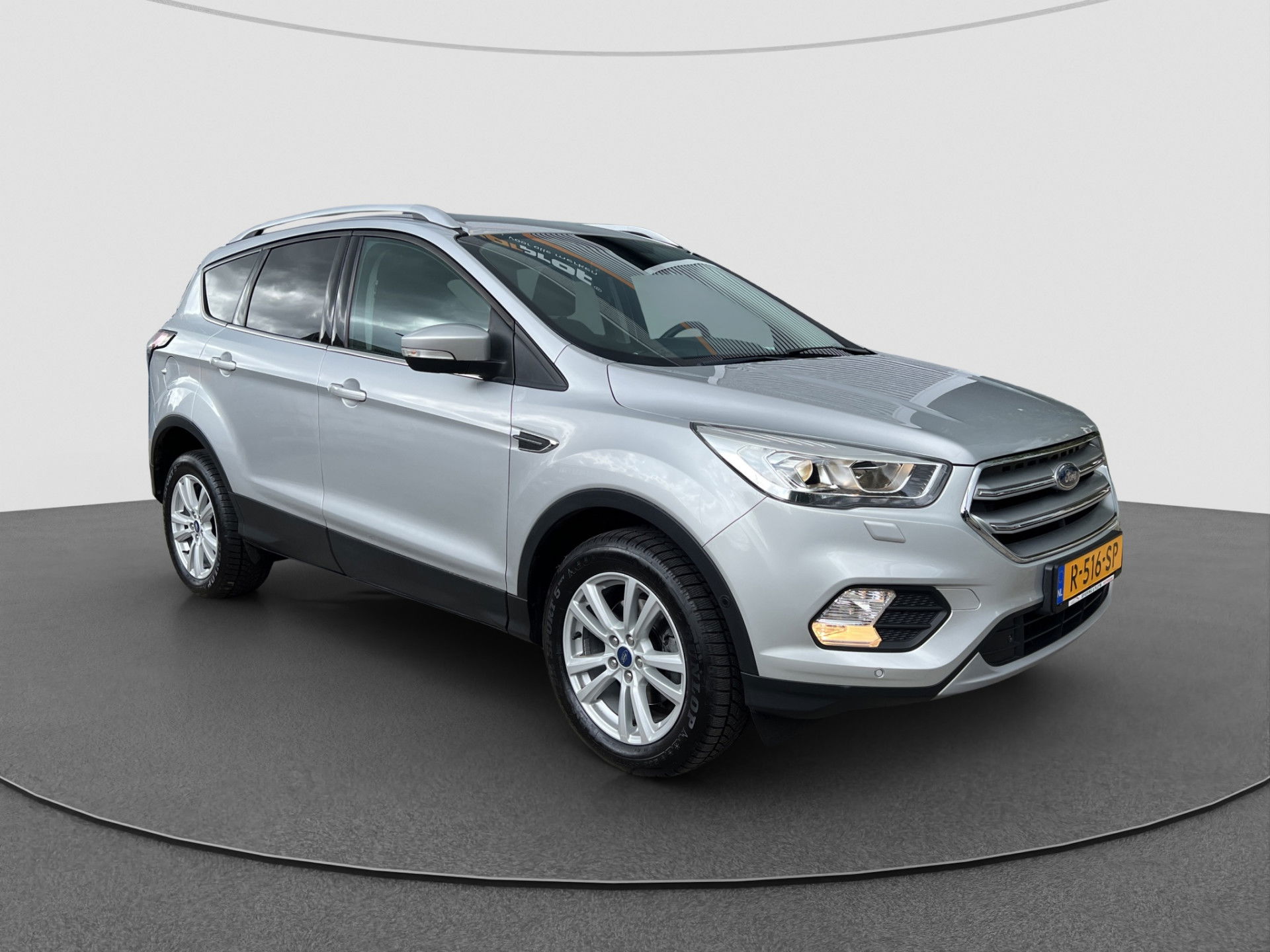 Foto van Ford Kuga