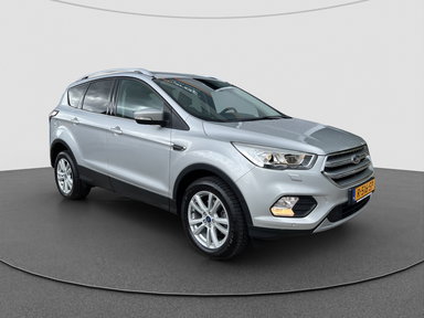 Foto van Ford Kuga