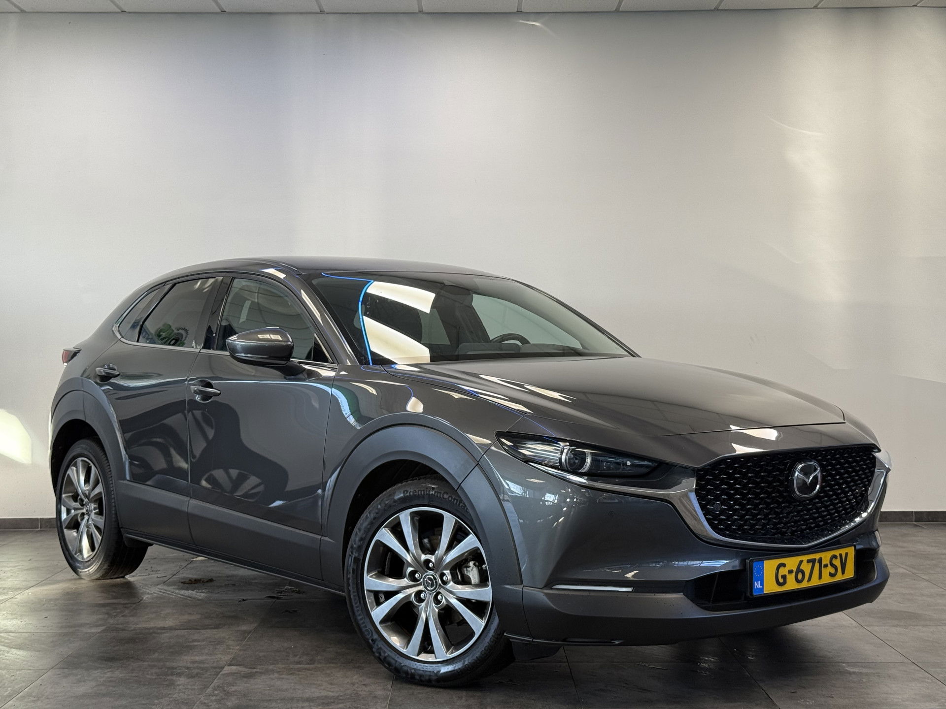 Foto van Mazda CX-30