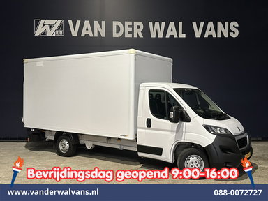 Foto van Peugeot Boxer