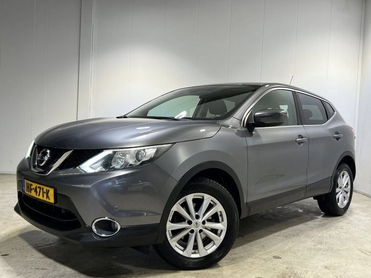 Nissan QASHQAI foto 1